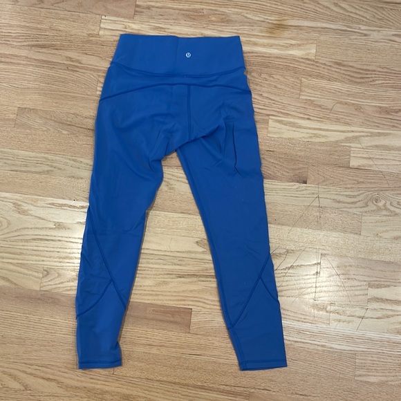 lululemon athletica Pants & Jumpsuits Lululemon Leggings Length